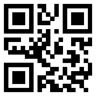 Scansione del QrCode di 3304772933