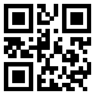 Immagine del QrCode di 3304772943