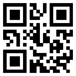 Scansione del Qr Code di 3304772946