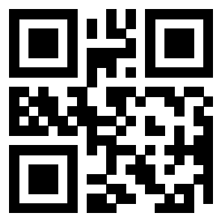 3304772954 Qr Code associato