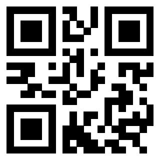 Il QrCode di 3304772957