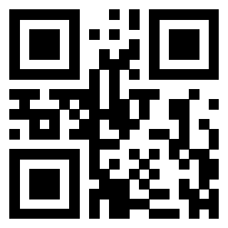 Immagine del Qr Code di 3304772958