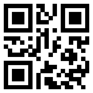 Immagine del Qr Code di 3304772962