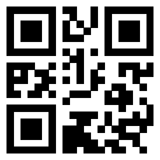 Immagine del Qr Code di 3304772963