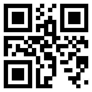 Immagine del Qr Code di 3304772964