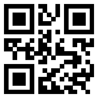 Scansione del QrCode di 3304772970