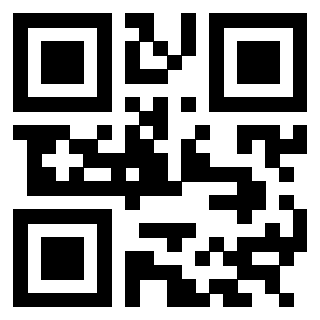 Immagine del Qr Code di 3304772972
