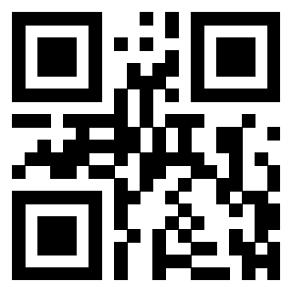 Immagine del Qr Code di 3304772974