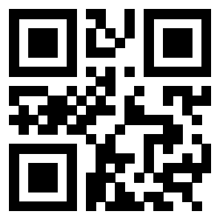 Scansione del Qr Code di 3304772977