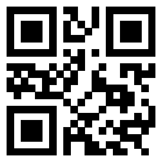 3304772980 - Immagine del QrCode