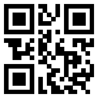 Scansione del Qr Code di 3304772987