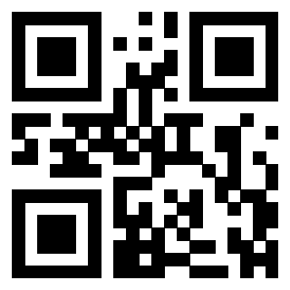 Scansione del QrCode di 3304772989