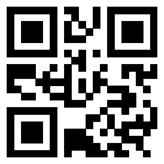 Scansione del QrCode di 3304772991