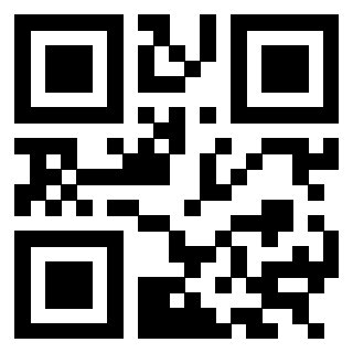 Scansione del QrCode di 3304773001