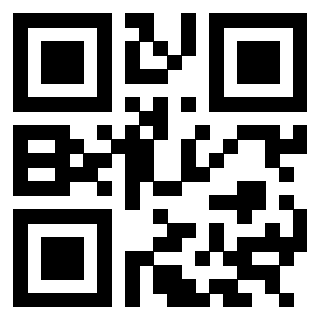 3304773003 - Immagine del QrCode associato