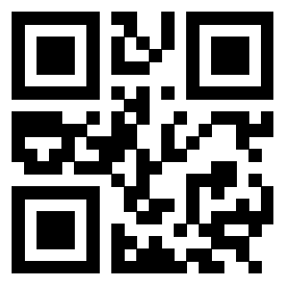 3304773007 - Immagine del QrCode associato