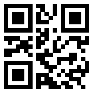 Scansione del QrCode di 3304773008