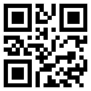 Il QrCode di 3304773028