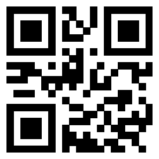3304773041 - Immagine del Qr Code associato