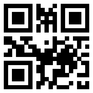 3304773047 - Immagine del Qr Code associato