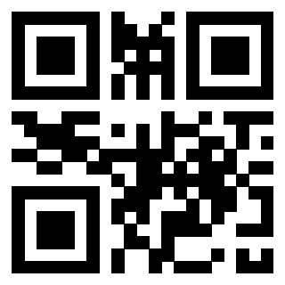 Scansione del QrCode di 3304773053