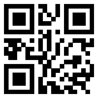 Scansione del QrCode di 3304773060
