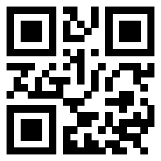 Il QrCode di 3304773063