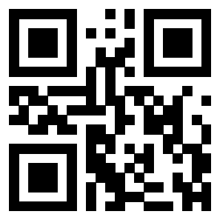 Scansione del QrCode di 3304773069