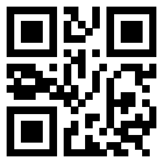 3304773077 - Immagine del Qr Code associato