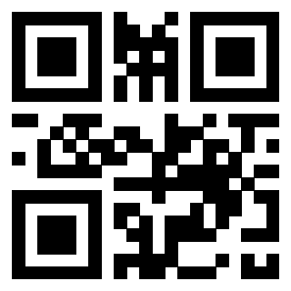 Scansione del QrCode di 3304773081