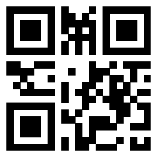 3304773098 Qr Code associato