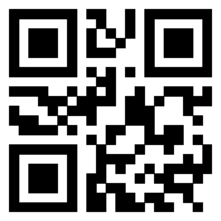 3304773100 - Immagine del Qr Code