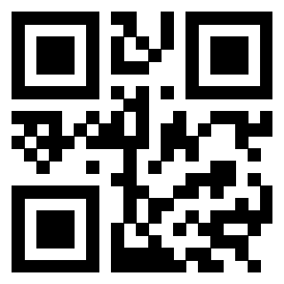 Scansione del QrCode di 3304773114