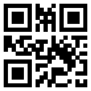 Scansione del QrCode di 3304773118