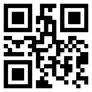 Immagine del Qr Code di 3304773122