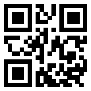 3304773123 - Immagine del Qr Code associato