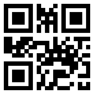 3304773124 - Immagine del Qr Code associato