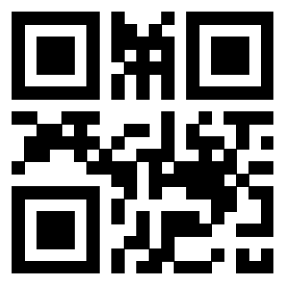 3304773134 - Immagine del Qr Code associato