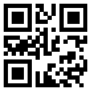 3304773136 - Immagine del Qr Code associato