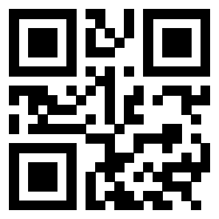 Immagine del Qr Code di 3304773138