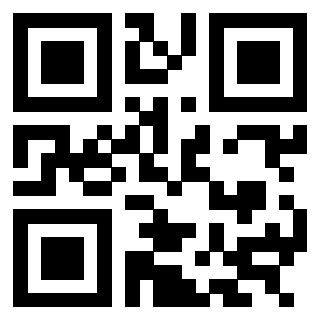 Immagine del Qr Code di 3304773143