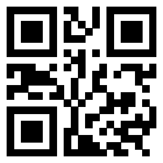 Immagine del Qr Code di 3304773144