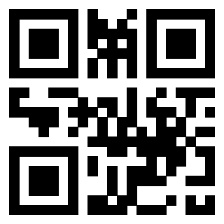 Scansione del QrCode di 3304773147