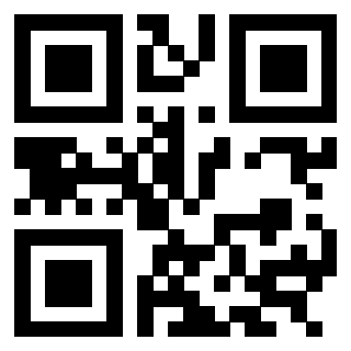 Scansione del QrCode di 3304773159