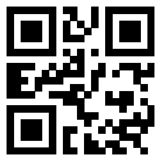 Il QrCode di 3304773162