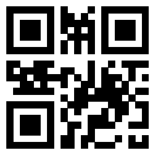 3304773171 - Immagine del Qr Code associato