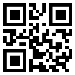 Scansione del QrCode di 3304773181
