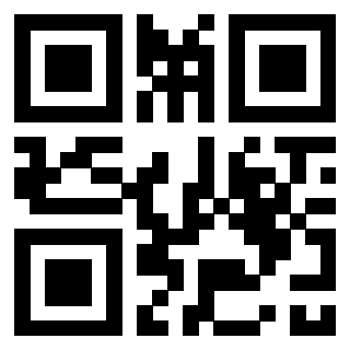 Il QrCode di 3304773188