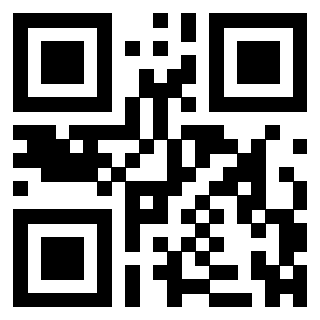 Scansione del QrCode di 3304773200