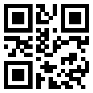 3304773206 - Immagine del Qr Code associato